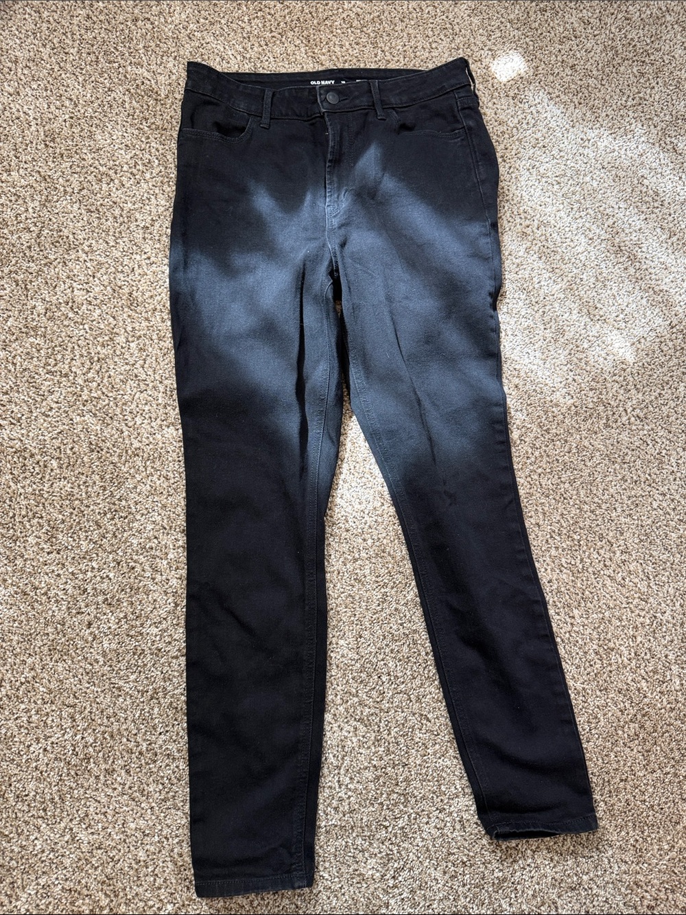 Old Navy Black Women’s Skinny Jeans
